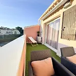 아파트 Lilas Clim Balcon Piscine Parking Prive *